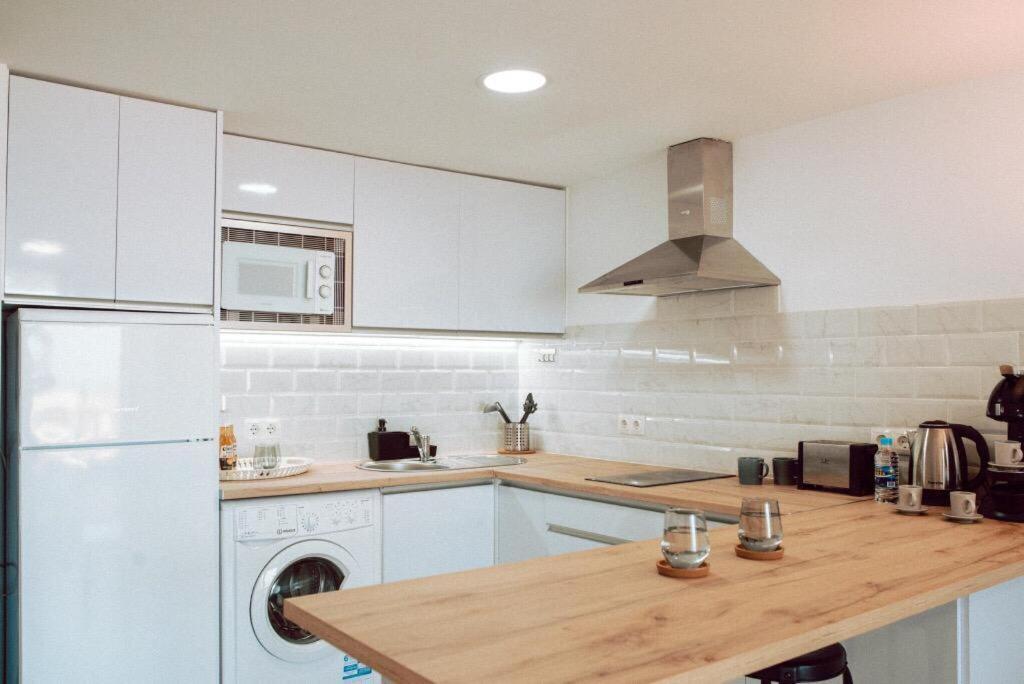 San Bartolomé Apartamento Jose מראה חיצוני תמונה